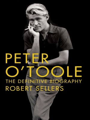 cover image of Peter O'Toole